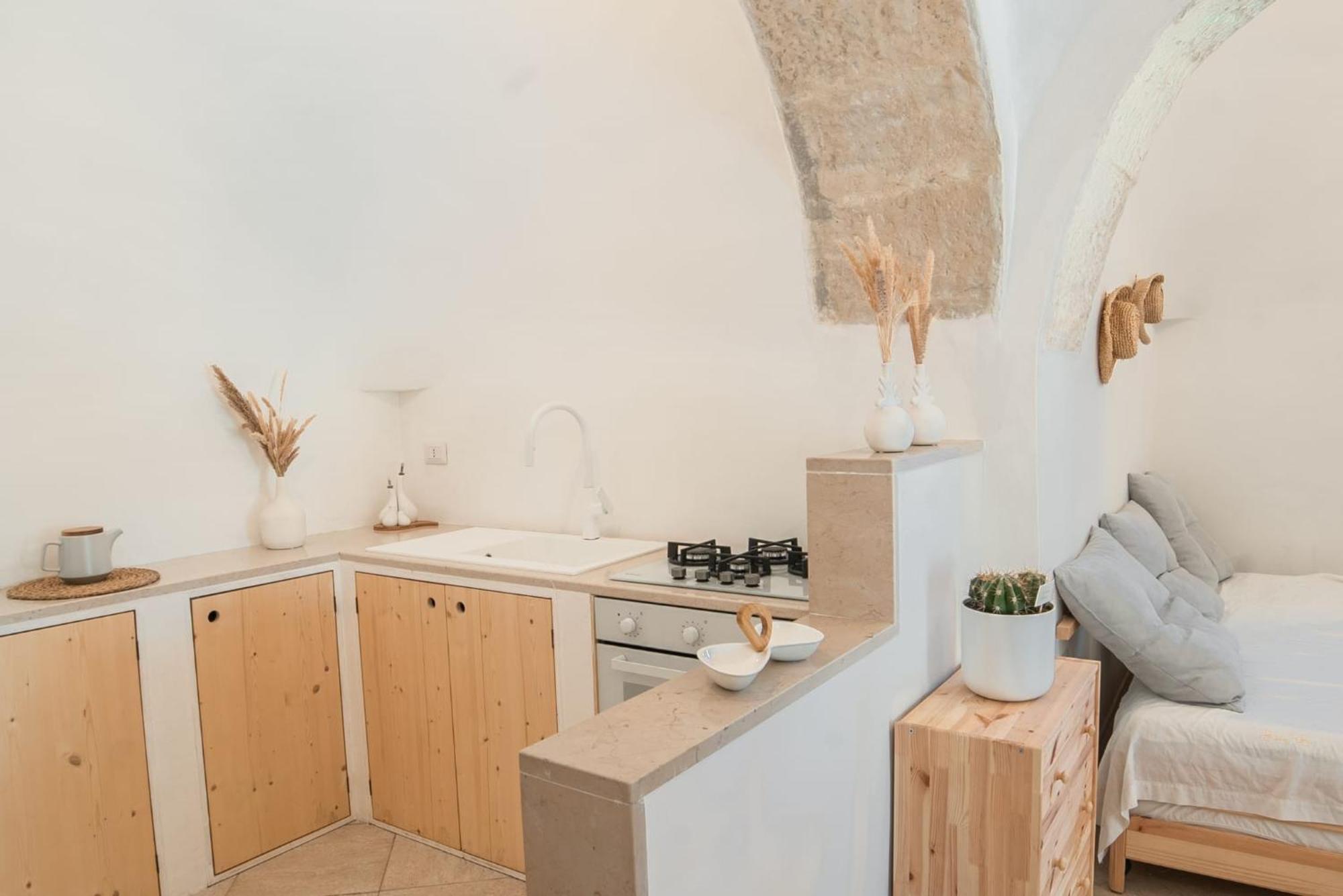 Il Viale Degli Ulivi Villa Martina Franca Eksteriør bilde