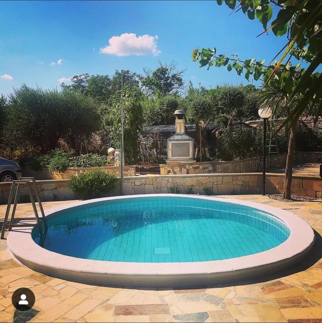 Il Viale Degli Ulivi Villa Martina Franca Eksteriør bilde