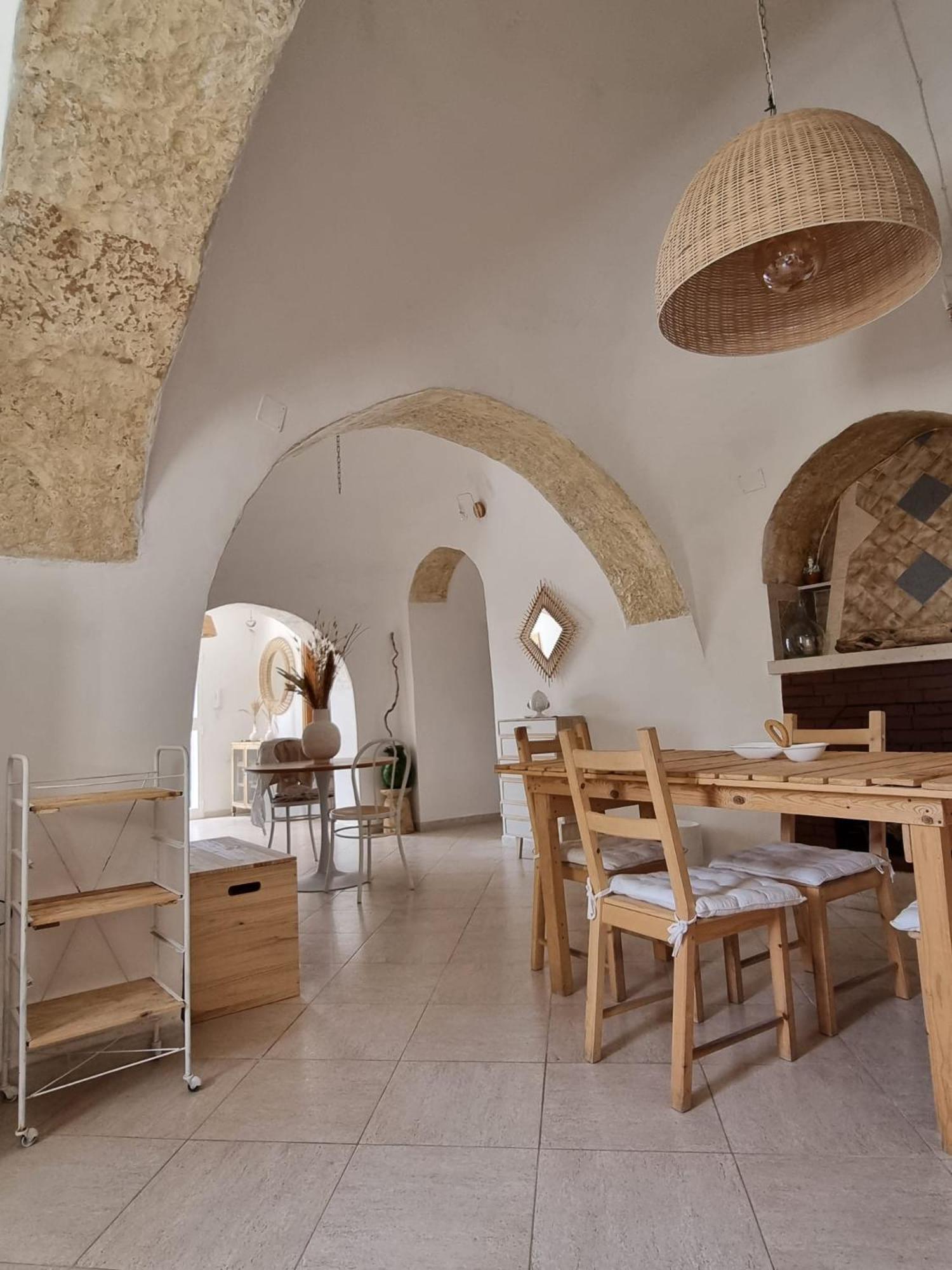 Il Viale Degli Ulivi Villa Martina Franca Eksteriør bilde